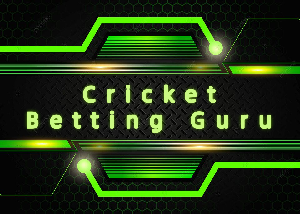 Cricket Betting Guru